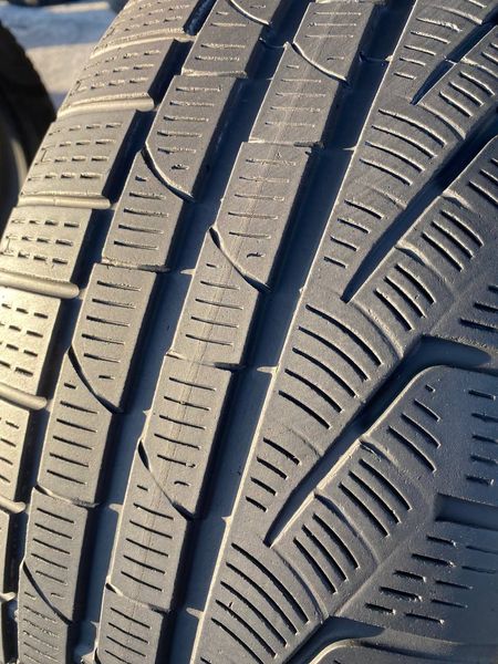 225/45R18 Pirelli Sottozero  01843 фото