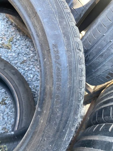 225/45R18 Falken EuroAll Season AS210 01689olx фото