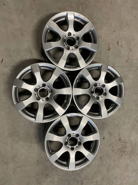 5x112 R16 (7J, ET48) Volkswagen, Audi,Skoda d01247 фото