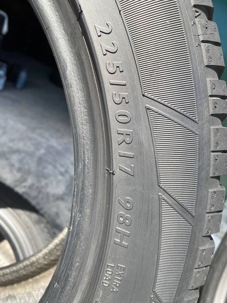 225/50R17 Dunlop SP Winter Sport 3D 01560 фото