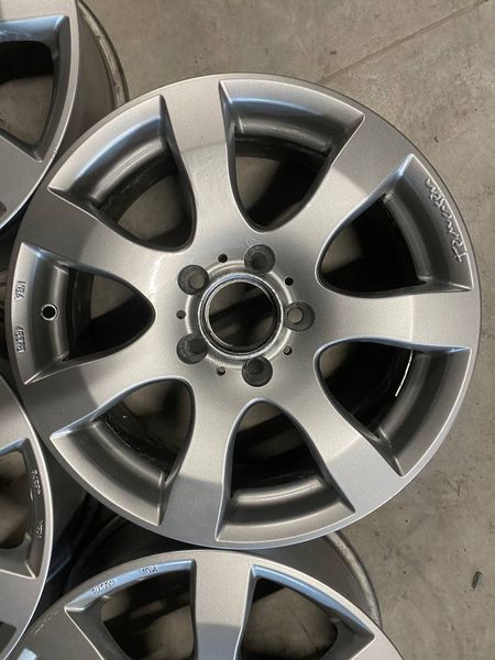 5x112 R16 (7J, ET48) Volkswagen, Audi,Skoda d01247 фото