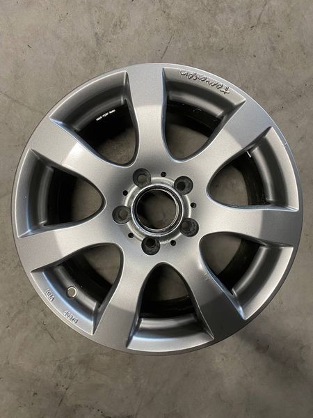 5x112 R16 (7J, ET48) Volkswagen, Audi,Skoda d01247 фото