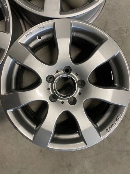 5x112 R16 (7J, ET48) Volkswagen, Audi,Skoda d01247 фото