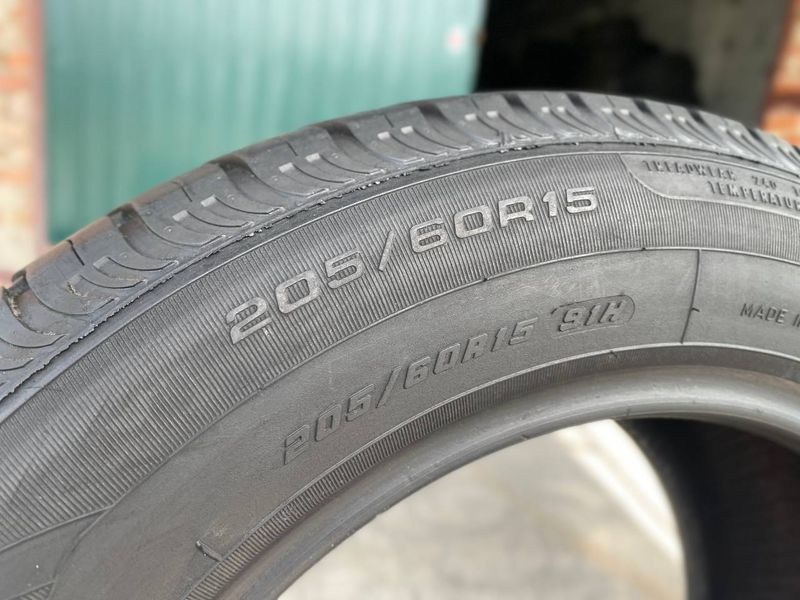 205/60R15 Fulda Carat Progresso 0998olx фото