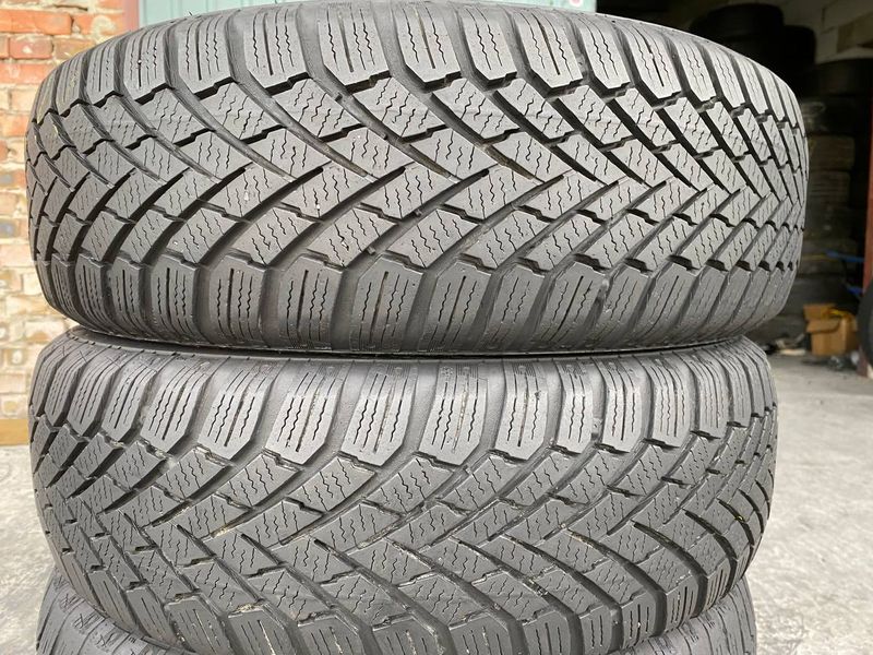 175/65R14 Continental WinterContact TS 860 01420 фото