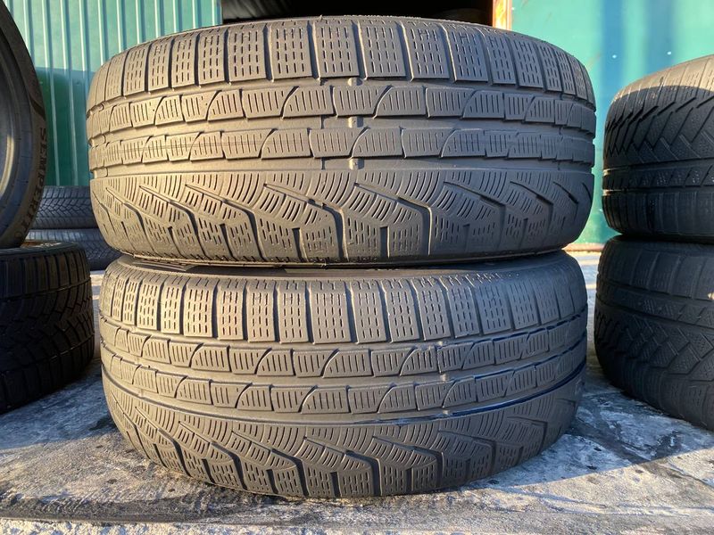 225/45R18 Pirelli Sottozero  01843 фото