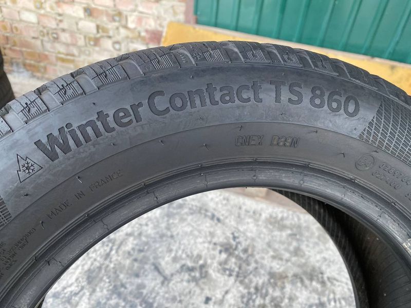 175/65R14 Continental WinterContact TS 860 01420 фото