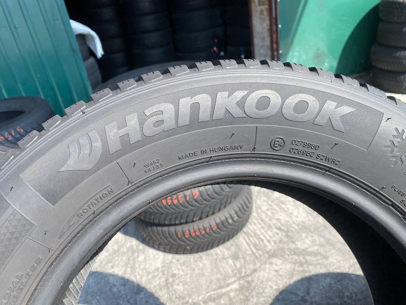 185/65R15 Hankook Winter I`Cept RS2 0498 фото