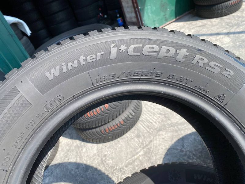 185/65R15 Hankook Winter I`Cept RS2 0498 фото