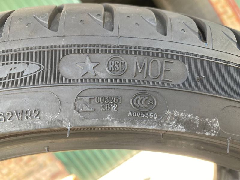 275/35R19 Michelin Primacy 3 01153 фото