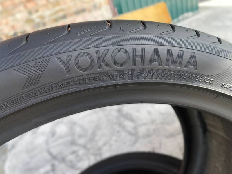 305/30R20 Yokohama Advan Sport V105 01102olx фото