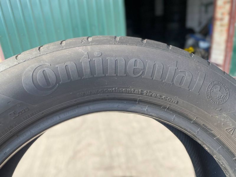 195/60R16 Continental ContiEcoContact 5 0124olx фото