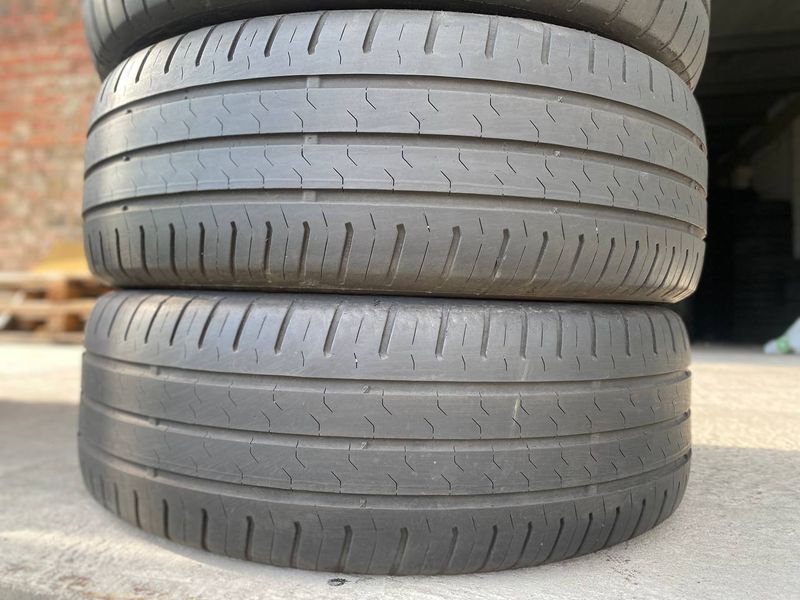 195/60R16 Continental ContiEcoContact 5 0124olx фото