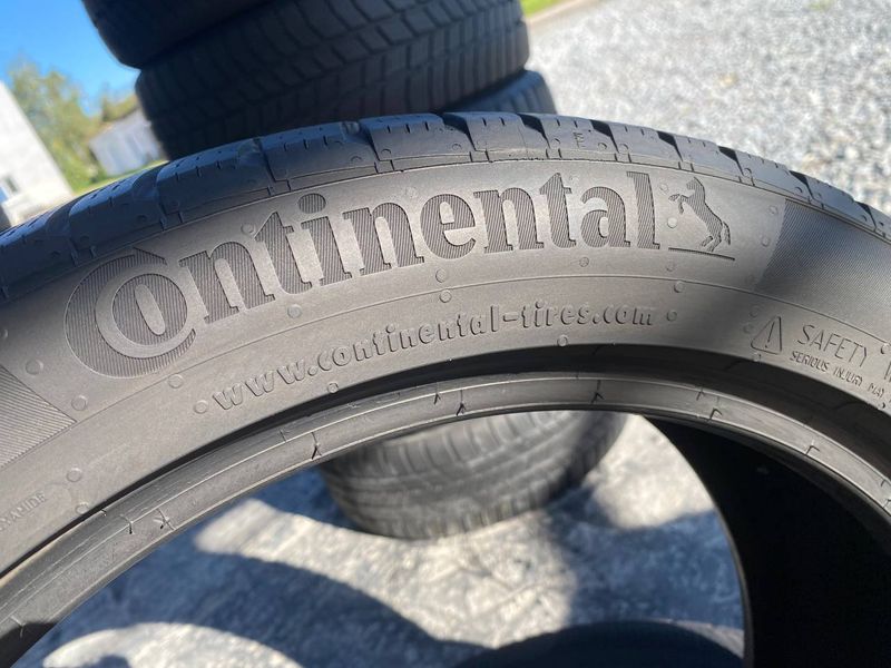 205/50R17 Continental WinterContact TS850P 0223 фото