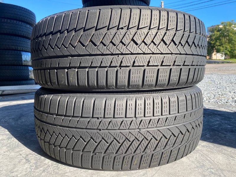 205/50R17 Continental WinterContact TS850P 0223 фото