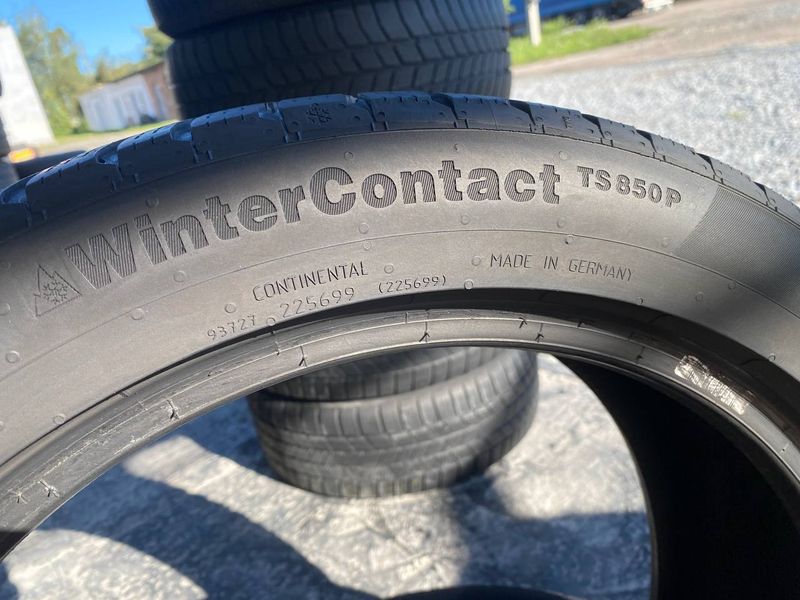 205/50R17 Continental WinterContact TS850P 0223 фото