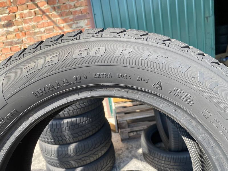 215/60R16 Mabor Winter-Jet 3 0179 фото