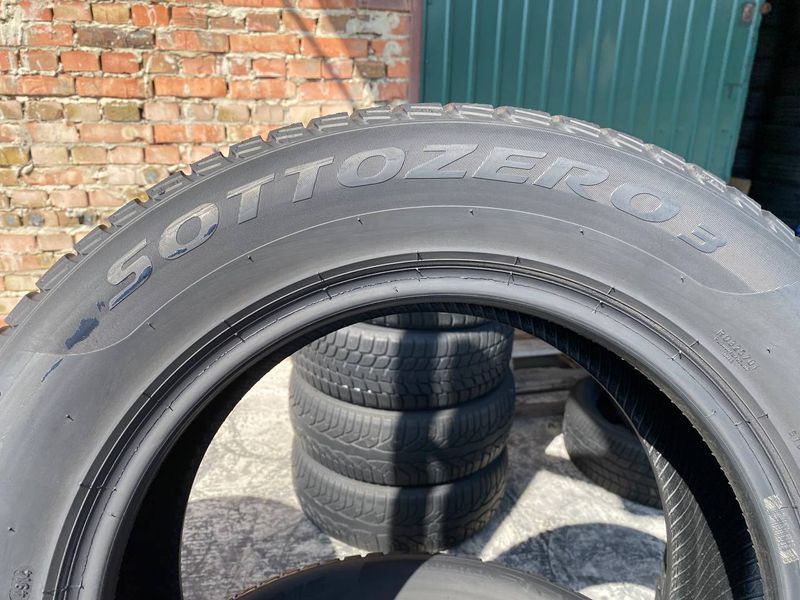 215/60R16 Pirelli Sottozero 3 0694 фото