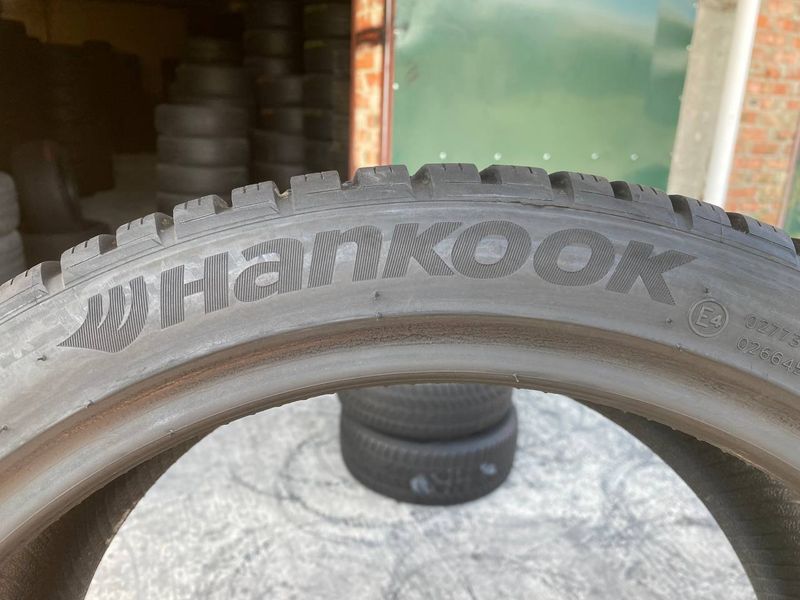 225/40R18 Hankook Winter I`Cept evo2 0848olx фото