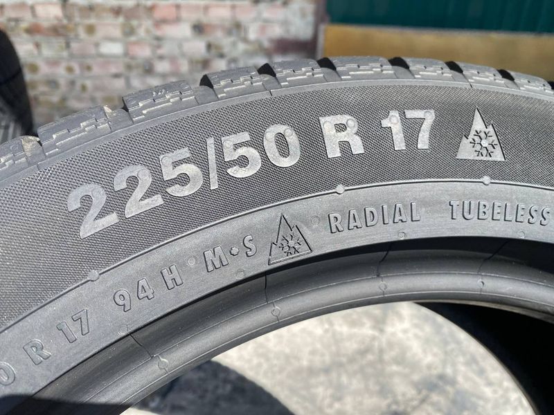 225/50R17 Continental ContiWinterContact TS830 P d0406 фото