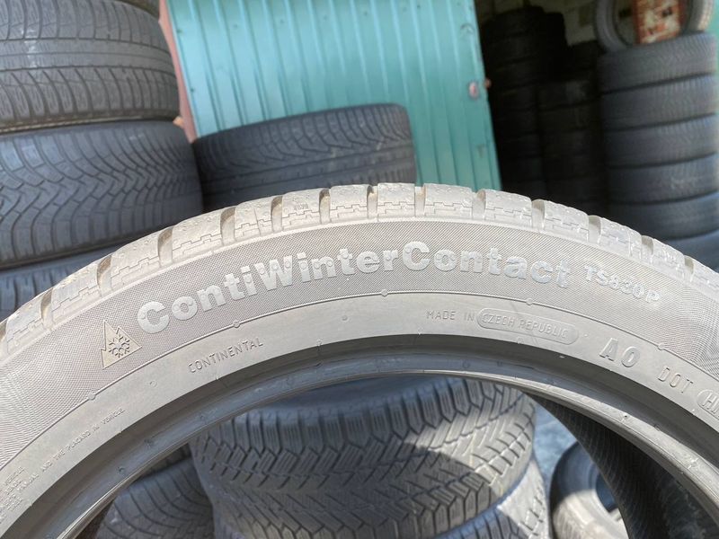 225/50R18 Continental ContiWinterContact TS830P d0333 фото