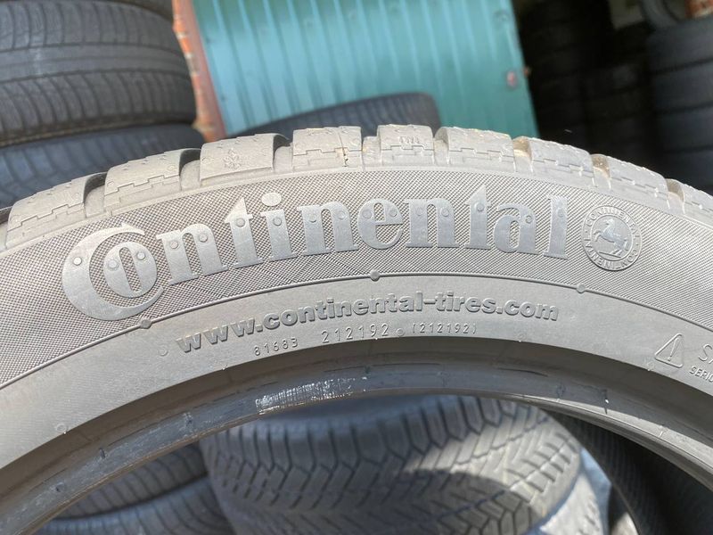 225/50R18 Continental ContiWinterContact TS830P d0333 фото