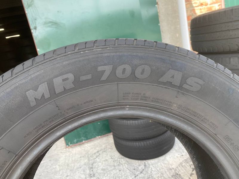 225/65R16C Mirage MR-700 AS d0012 фото