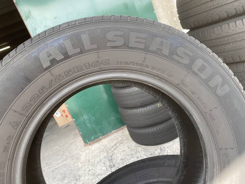 225/65R16C Mirage MR-700 AS d0012 фото