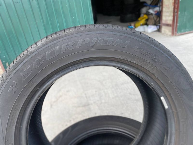 235/55R17 Pirelli Scorpion Verde 0742olx фото