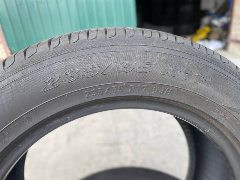 235/55R17 Pirelli Scorpion Verde 0742olx фото