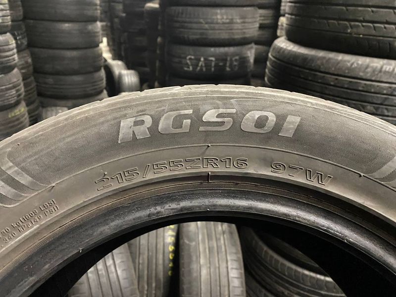 215/55R16 Roadhog RGS01 М0596 фото