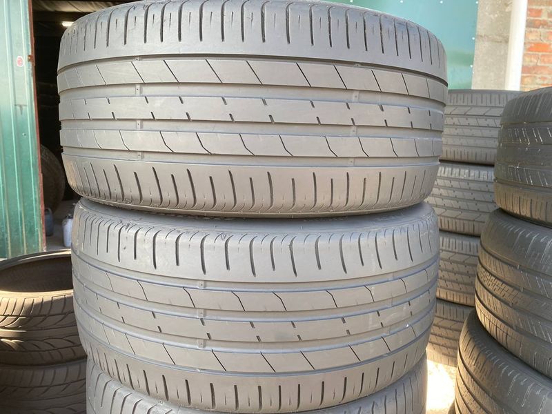 255/35R20 Nexen N`Fera SU1 01284 фото