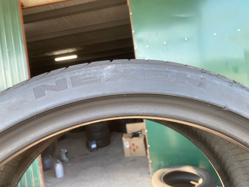 255/35R20 Nexen N`Fera SU1 01284 фото