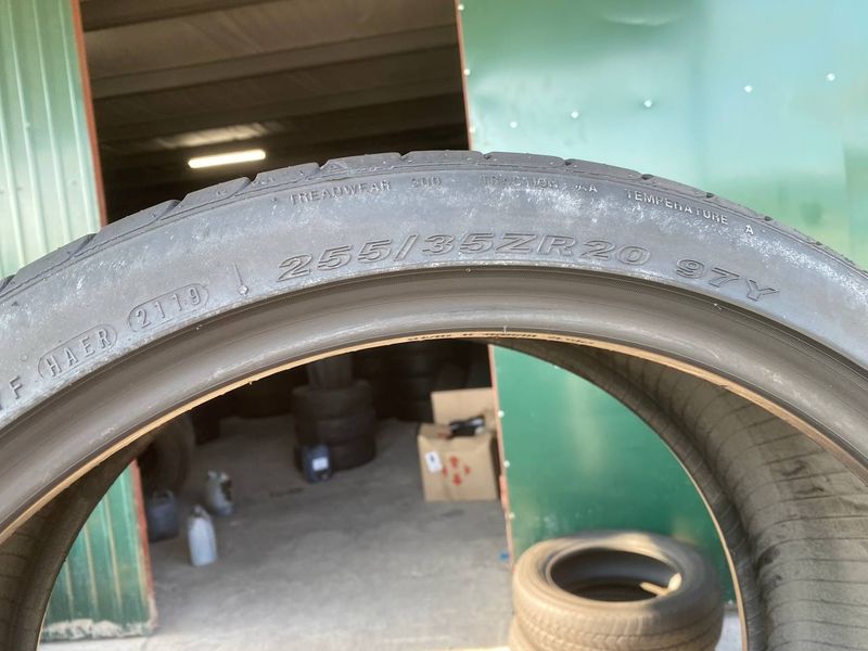 255/35R20 Nexen N`Fera SU1 01284 фото