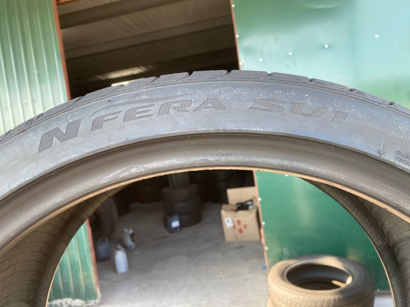 255/35R20 Nexen N`Fera SU1 01284 фото