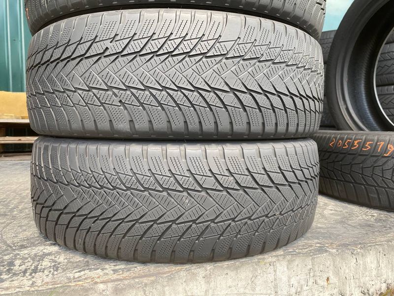 205/55R19 Bridgestone Blizzak LM001 01512olx фото