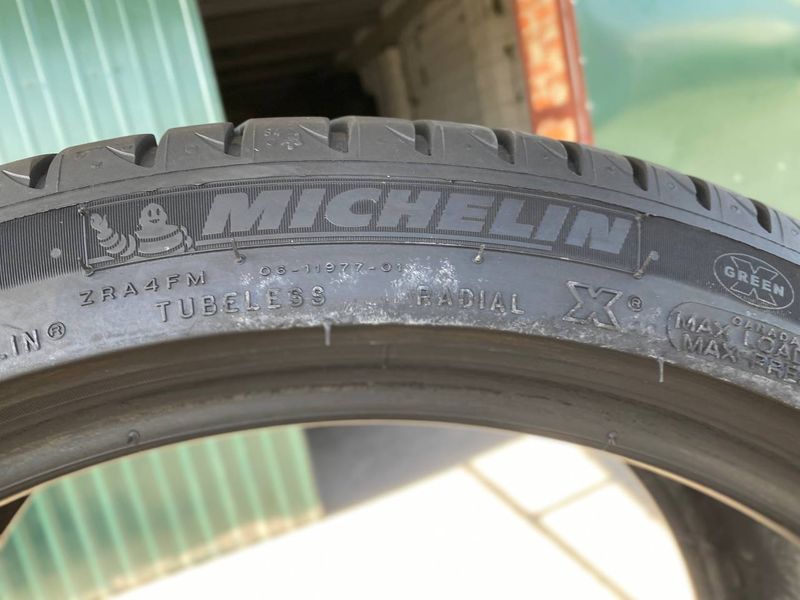 275/35R19 Michelin Primacy 3 01153 фото