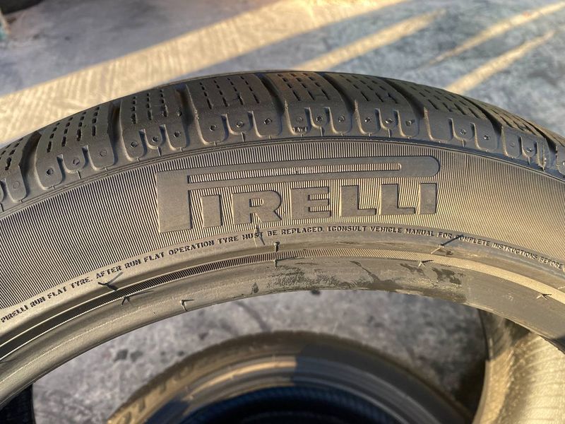 225/45R18 Pirelli Sottozero  01843 фото