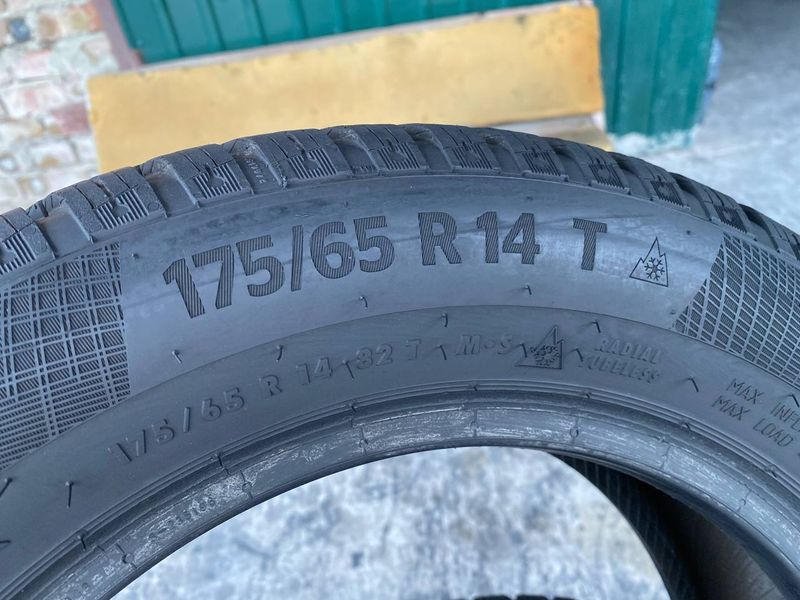 175/65R14 Continental WinterContact TS 860 01420 фото