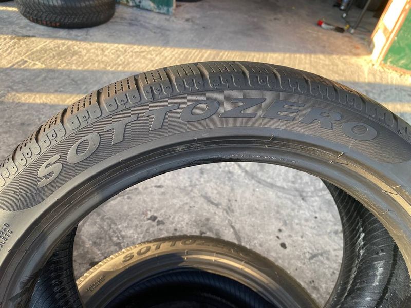 225/45R18 Pirelli Sottozero  01843 фото