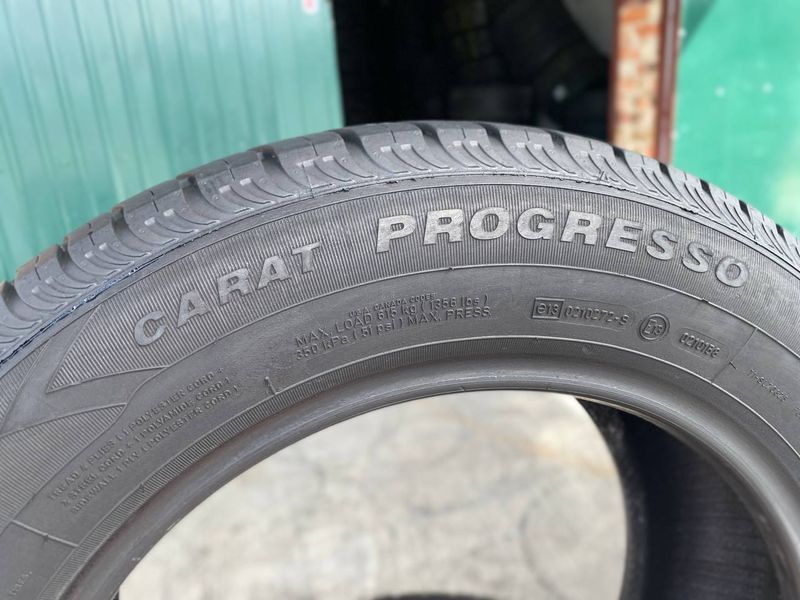 205/60R15 Fulda Carat Progresso 0998olx фото