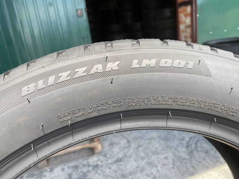 205/55R19 Bridgestone Blizzak LM001 01512olx фото