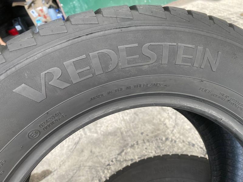 215/65R16 Vredestein Quatrac 3 01334 фото