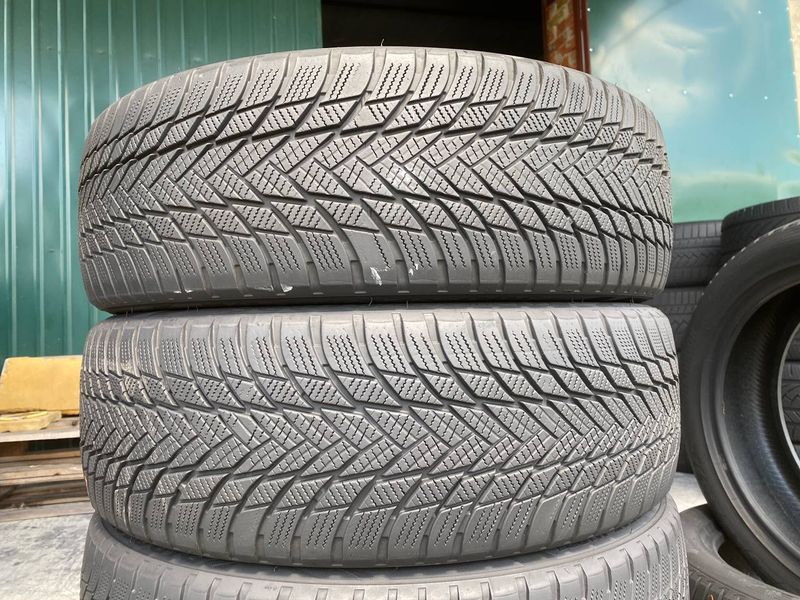 205/55R19 Bridgestone Blizzak LM001 01512olx фото