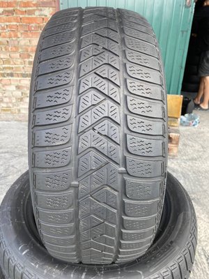 215/55R17 Pirelli Sottozero3 01480olx фото