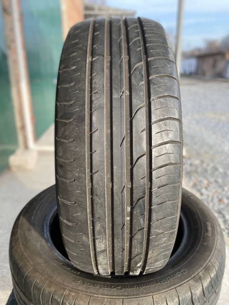 205/55R16 Continental ContiPremiumContact 2E 0139 фото