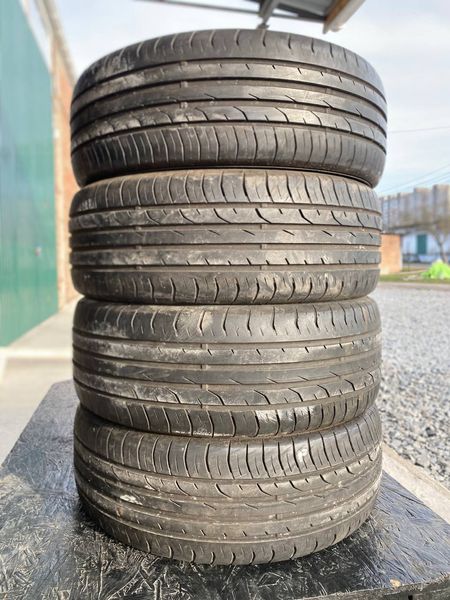 205/55R16 Continental ContiPremiumContact 2E 0139 фото