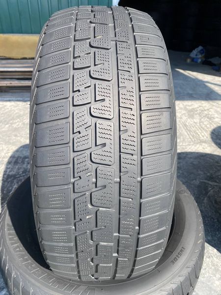 205/55R16 Firestone WinterHawk 2 0609 фото