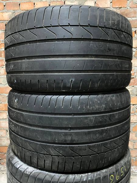 305/30R20 Pirelli PZero d0083 фото