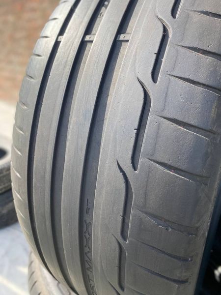 225/45R17 Dunlop Sport Maxx RT 0289olx фото